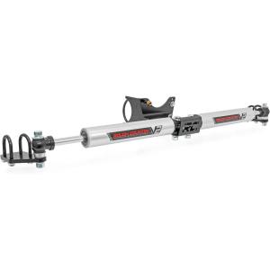 imageRough Country V2 Dual Steering Stabilizer for 0524 Ford Super Duty  8749270