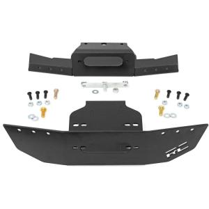 imageRough Country Winch Mounting Kit for Polaris RZR Turbo S  93153