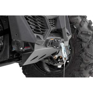 imageRough Country Winch Mounting Plate for CanAm Maverick X397028