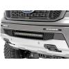 imageRough Country 20quot Black Series LED Bumper Kit for 20192022 Ford Ranger  70815