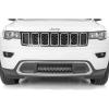 imageRough Country 20quot Dual Row LED Light Bar Kit for Jeep Grand Cherokee WK2 20112020  Hidden Bumper Mount 200W Spectrum Series 18000 Lumens Combo Spot ampamp Flood Beam