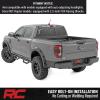 imageRough Country 35quot Lift Kit with N3 Shocks for Ford Ranger 4WD 20242025  Increased Ground Clearance Aggressive Stance Easy Bolton Installation