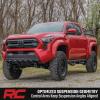 imageRough Country 35quot Suspension Lift Kit with Spacers ampamp N3 Rear Shocks for Toyota Tacoma TRD OffRoad 20242025  Easy Bolton Install wControl Arms