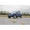 imageRough Country 3quot Lift Kit wN3 Shocks for 20052023 Toyota Tacoma  74530RED