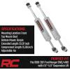 imageRough Country 4555quot N3 Front Shocks for 9811 Ford Ranger  23211A