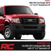 imageRough Country 4555quot N3 Front Shocks for 9811 Ford Ranger  23211A