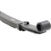 imageRough Country 4quot Front Leaf Springs for 6972 GMC HalfTon Suburban  8001Kit