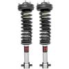 imageRough Country 4quot M1 Monotube Lifted Struts for 20142024 Ford F150 4WD  502051