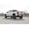 imageRough Country 5quot Lift Kit for 20142018 Chevy Silverado GMC Sierra 1500 4WD  22330