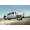 imageRough Country 6quot Suspension Lift Kit with Strut SpacersN3 Rear Shocks for Chevy Silverado ampamp GMC Sierra 1500 20072013 4WDM1 StrutsM1 Rear Shocks