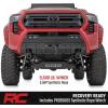 imageRough Country 9500 lb Winch with Hidden Winch Mount for Toyota Tacoma 4WD 2024  Includes PRO9500S Series Winchw9 500 lb Winch