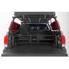 imageRough Country Bed Rack Molle Panel Kit for Toyota Tacoma 20052023  Storage Rack for Tools Accessories ampamp Recovery Gear