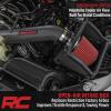 imageRough Country Cold Air Intake for Ford F150 20212025 V850L  Increases Horsepower Towing Power ampamp Acceleration