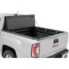 imageRough Country FlipUp Hard Tonneau Truck Bed Cover for Chevy Colorado ampamp GMC Canyon 20152025  Fits 5 60quot Bed Full Access Design All Weather Protection