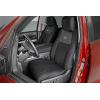 imageRough Country Front Neoprene Seat Covers for 20142021 Toyota Tundra  91026A  Black
