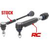 imageRough Country HD Tie Rod Kit for 20112024 ChevyGMC 2500HD3500HD  11016