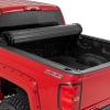 imageRough Country Hard RollUp Tonneau Cover for Chevy Silverado ampamp GMC Sierra 1500 20142018  Aluminum Truck Bed Cover Fits 59 Bed