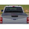 imageRough Country Hard RollUp Tonneau Cover for Ford F150 20152025 F150 Lightning 20222025  Aluminum Truck Bed Cover Fits 57 Bed