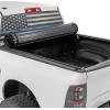 imageRough Country Hard RollUp Tonneau Cover for Ram 1500 20092018 ampamp 2500 20102024  Aluminum Truck Bed Cover Fits 64 Bed5 Bed
