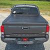 imageRough Country Hard RollUp Tonneau Cover for Toyota Tacoma 20162023  Aluminum Truck Bed Cover Fits 5 Bed