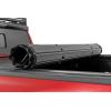 imageRough Country Hard RollUp Tonneau Cover for Toyota Tacoma 20242026  Aluminum Truck Bed Cover Fits 5 Bed 60quot