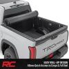 imageRough Country Hard RollUp Tonneau Cover for Toyota Tundra 20222025  Aluminum Truck Bed Cover Fits 57 Bed