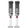 imageRough Country M1 Loaded Strut Pair for Chevy Canyon ampamp GMC Colorado 20232025  High Performance Lift Struts with Adjustable Ride Height for 35Inch Lifted Models