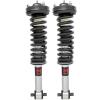imageRough Country M1 Loaded Struts for Ford F150 20142025 w6quot Lift  Adjustable Ride Height Enhanced Handling ampamp Control Set of 2