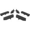imageRough Country Mud Flap Delete Kit for Chevy Silverado 2500HD3500HD 20202025 2WD4WD  Front ampamp Rear Mud Flap Removal Kit Sleek Look ampamp Added Tire Clearance