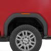 imageRough Country Mud Flap Delete for GMC Sierra 2500HD3500HD 20202025 2WD4WD  Front ampamp Rear Mud Flap Removal Kit Sleek Look ampamp Added Tire Clearance