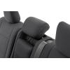 imageRough Country Neoprene Seat Covers for 20112022 Jeep Grand Cherokee  91046Black Front  Rear