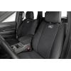 imageRough Country Neoprene Seat Covers for 20112022 Jeep Grand Cherokee  91046Black Front  Rear
