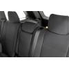 imageRough Country Neoprene Seat Covers for 20112022 Jeep Grand Cherokee  91046Black Front  Rear