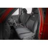 imageRough Country Neoprene Seat Covers for Chevy Silverado ampamp GMC Sierra 15002500HD 20072013  Waterproof ampamp UV Resistant Foam Padded Front ampamp Rear Seat Cover Set
