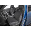 imageRough Country Neoprene Seat Covers for Toyota Tacoma 20162023  Waterproof UV Resistant Foam Padded FR Seat Cover SetCovers