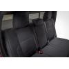 imageRough Country Neoprene Seat Covers for Toyota Tacoma 20242025 Double Cab  Waterproof ampamp UV Resistant Foam Padded Front ampamp Rear Seat Cover Set