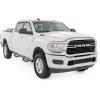 imageRough Country Nerf Step Bars for Dodge Ram 150025003500 20192025 SRW Crew Cab  Rugged Full Length Nerf Bars with Side Steps BoltOn Install