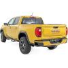 imageRough Country Nerf Steps for Chevy Colorado ampamp GMC Canyon 20152025 Crew Cab  Rugged Cab Length Nerf Bar with Side Steps