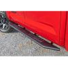 imageRough Country OV2 Running Boards for Toyota Tundra 20222025 Crew Cab  Contoured Side Step Bars Easy BoltOn Install