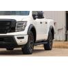 imageRough Country Pocket Fender Flares for 20172024 Nissan Titan  FN101705A