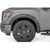 imageRough Country Pocket Fender Flares for 20172024 Nissan Titan  FN101705A