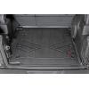 imageRough Country Rear Cargo Mat for 20112022 Jeep Grand Cherokee WK2  M6110Black