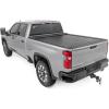 imageRough Country Retractable Tonneau Truck Bed Cover for Chevy Silverado ampamp GMC Sierra 2500HD3500HD 20202025  Fits 69 Bed WeatherResistant Sleek Sliding Design