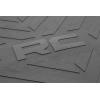 imageRough Country Rubber Bed Mat for 20072021 Tundra  55 FT Bed  RCM681  Black