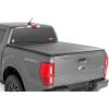 imageRough Country Soft RollUp Bed Cover for Ford Ranger 20192023  Fits 5 610quot Bed WeatherResistant Tonneau Cover5 Bed