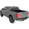 imageRough Country Soft RollUp Bed Cover for Ford Ranger 20192023  Fits 5 610quot Bed WeatherResistant Tonneau Cover5 Bed