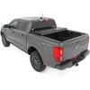 imageRough Country Soft RollUp Bed Cover for Ford Ranger 20192023  Fits 5 610quot Bed WeatherResistant Tonneau Cover5 Bed