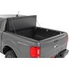 imageRough Country Soft RollUp Bed Cover for Ford Ranger 20192023  Fits 5 610quot Bed WeatherResistant Tonneau Cover6 Bed