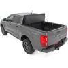 imageRough Country Soft RollUp Bed Cover for Ford Ranger 20192023  Fits 5 610quot Bed WeatherResistant Tonneau Cover6 Bed