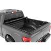imageRough Country Soft RollUp Truck Bed Cover for Ford F150Lightning ampamp Raptor 20152025  Fits 67 Bed WeatherResistant Tonneau Cover42225650